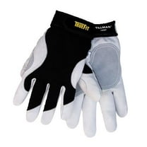 Tillman 1470K TrueFit Top Grain Goatskin Kevlar Palm Perform. Gloves, Medium
