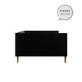 thumbnail image 4 of DHP Franklin Mid Century Upholstered Daybed, 4 of 9