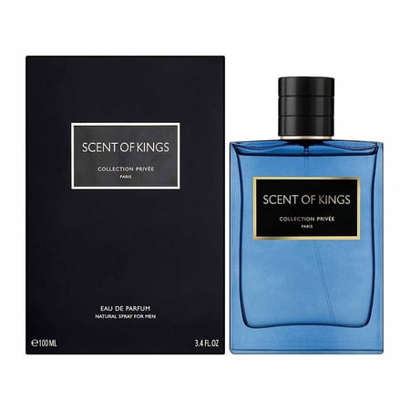 Geparlys Men s Scent Of Kings EDP Spray 3.4 oz Fragrances 3700134412072