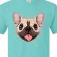 thumbnail image 4 of Inktastic French Bulldog Dog T-Shirt, 4 of 5