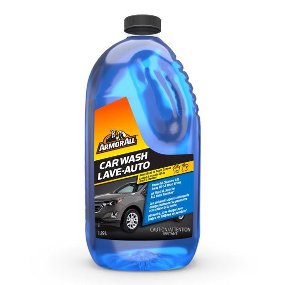 Armor All Car Wash - 64 FL OZ