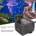 thumbnail image 4 of With Suction Cup Stable Performance Submersible Pump, Fish Tank Submersible Pump, For Aquarium Fish Tank PF‑228, 4 of 8