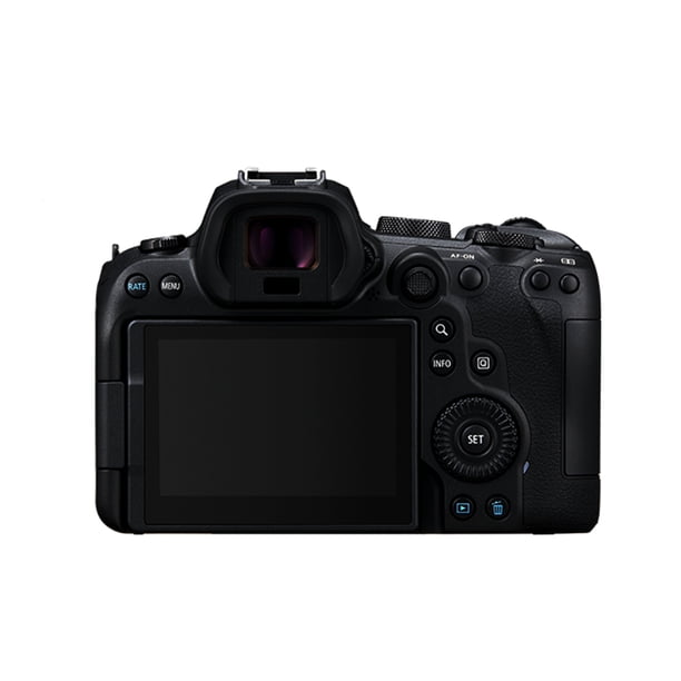 Canon EOS R6 Full-Frame Mirrorless Camera + RF24-105mm F4 L is USM