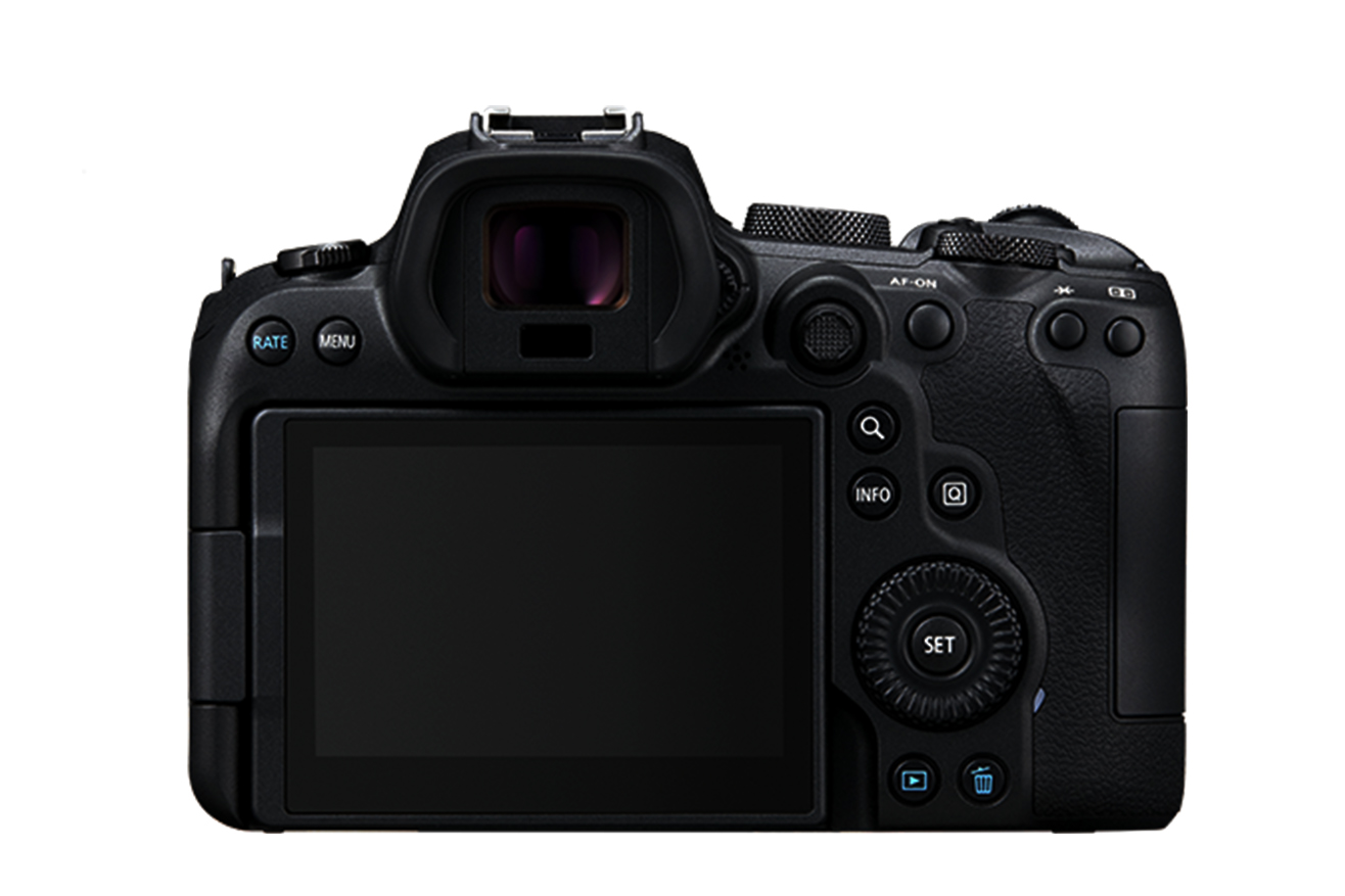 Canon EOS R6 Full-Frame Mirrorless Camera + RF24-105mm F4 L is USM Lens Kit (International Model) - image 2 of 4