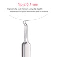 3piece acne needle cell clip acne removing acne picking acne squeezing