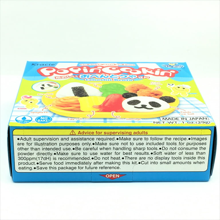 Popin' Cookin' Tanoshii Bento – Old North State Candy and Gifts