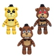 thumbnail image 3 of Five Nights at Freddy's Head Ensemble - Tirelire / Ensemble Mystère, 3 of 8