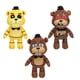 thumbnail image 3 of PhatMojo Five Nights at Freddy's - Freddy Fazbear Animatronic Bundle (11 Items, Blinking Eyes w/Lights & Sounds), 3 of 5