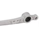 thumbnail image 2 of Motorcycle Rear Brake Lever Foot Pedal CNC Aluminum Polished Replacement for CBR 600 RR 2007‑2012, 2 of 3