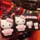 thumbnail image 3 of Sanrio Kawaii Hellokitty-Funda de cuero para llaves, funda para licencia de conducir, bolsa para vehículo de Motor, licencia de conducción, juguetes dos en uno, regalos para niñas, 3 of 4