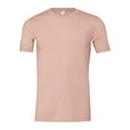 thumbnail image 1 of Bella + Canvas Adults  Heather Cvc Short Sleeve T-Shirt, 1 of 2
