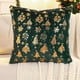 thumbnail image 1 of Funda de almohada navideña para decoración navideña, ideal para sofás de casa., 1 of 5
