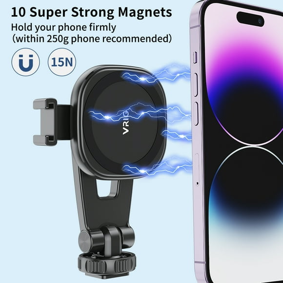 Mobile phone holder,Cold 1/4 Inch Mount Mount With Mount With Cold Dsfen With Cold 1/4 Portable Mount Mount 12/13/14 Series And Papapi Qisuo Mount Portable Rotatable Ios 12/13/14