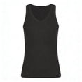 thumbnail image 5 of Axiiglly Athletic Tank Tops for Women Casual Loose Fitness Spaghetti Strap Shirts Solid Color Lightweight Gym Workout Tops Gifts for Women S-5XL, 5 of 8