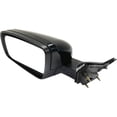 thumbnail image 3 of New Side Mirror Compatible with 2005-2007 Ford Five Hundred Monteg 3.0L V6 Left Driver Side 203HP Replaces 6G1Z17683B FD94EL FO1320245 FD94EL, 3 of 5