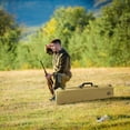 thumbnail image 4 of SKB Cases iSeries 4909 Hard Exterior Waterproof Utility Single Rifle Case, Tan, 4 of 10