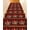Red, variant on Christmas Cardinal Birds Stair Treads for Wooden Steps Indoor Runner Rug Carpet, Buffalo Checker Xmas Pine Tree 4 Pieces Peel and Stick Staircase Step Treads Covers Washable Throw Door Mats, 30"x8"