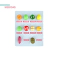 thumbnail image 2 of Kit Para Cortar Frutas Y Verduras Juguete Cocina Montessori YEI YI-SCSM21, 2 of 6