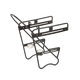 thumbnail image 1 of Porta P/Bulto Raider Delantero R24/R29 Aluminio Negro Zefal Zefal PBUZEF0094, 1 of 2