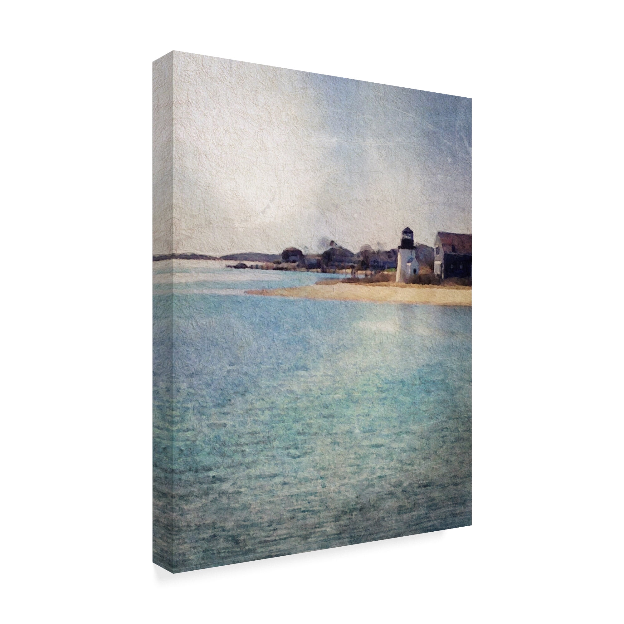 Trademark Fine Art 'Nantucket' Canvas Art by Christine O?Brien