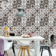 thumbnail image 2 of Rollo Papel Tapiz Decorativo H&Jess Adhesivo Talavera 10 M Tamaño 45 cm x 10 m, 2 of 2
