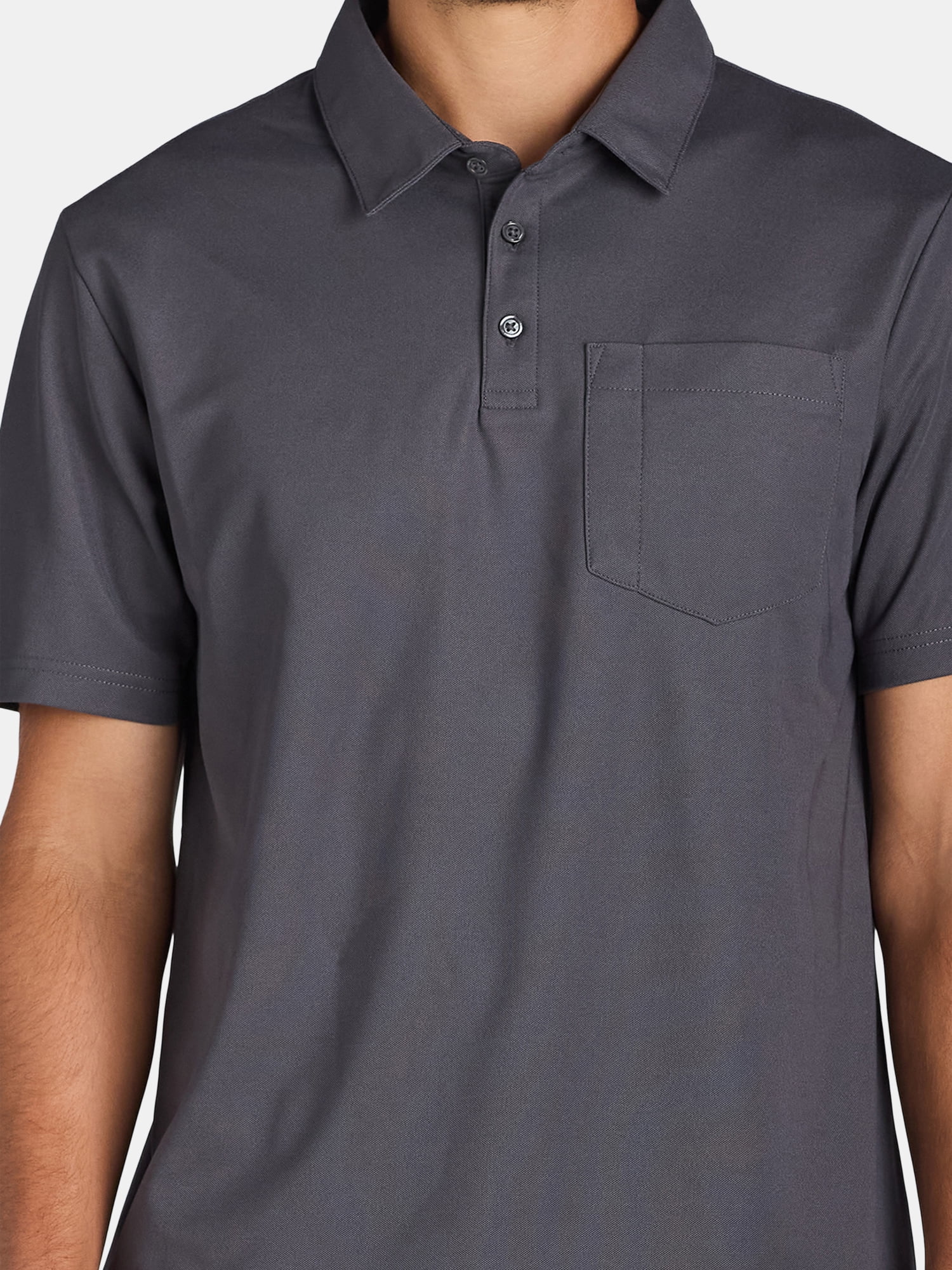 Brahma Men's Short-sleeves Work Polo, Sizes S-5XL