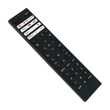 Replace Remote Control for Toshiba 43V35MU 43" Class V35 Smart Vidaa TV CT-95050