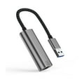 thumbnail image 6 of USB Rj45 Networking Connection USB3.0 To RJ45 Gigabit Ethernet Adapter Efficient, 6 of 7