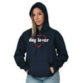 thumbnail image 4 of Cute Dog Lover Heart Pet Parent Owner Hoodie Sweatshirt Women Brisco Brands S, 4 of 6