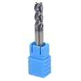 thumbnail image 4 of Solid Carbide End Mill 4 Teeth- AlTiN Coating Solid Carbide Milling Cutter for HPC, 4 of 7
