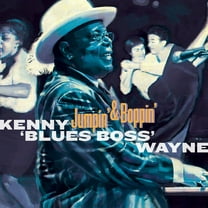 Kenny Wayne - Jumpin & Boppin - Blues - CD