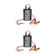 thumbnail image 3 of bedienty Car Fuel Tester Cleaner Adapter DIY Accessories for Motorcycle Standard Set 13 x 17cm 2Set, 3 of 6