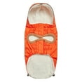 thumbnail image 3 of GF Pet GJ472F2-OR-S Insulated Raincoat, Orange - Small, 3 of 5