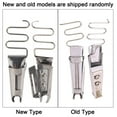 thumbnail image 1 of Sewing Machine Bias Binder Double Fold Tape Right Angle Attachment, 1 of 8