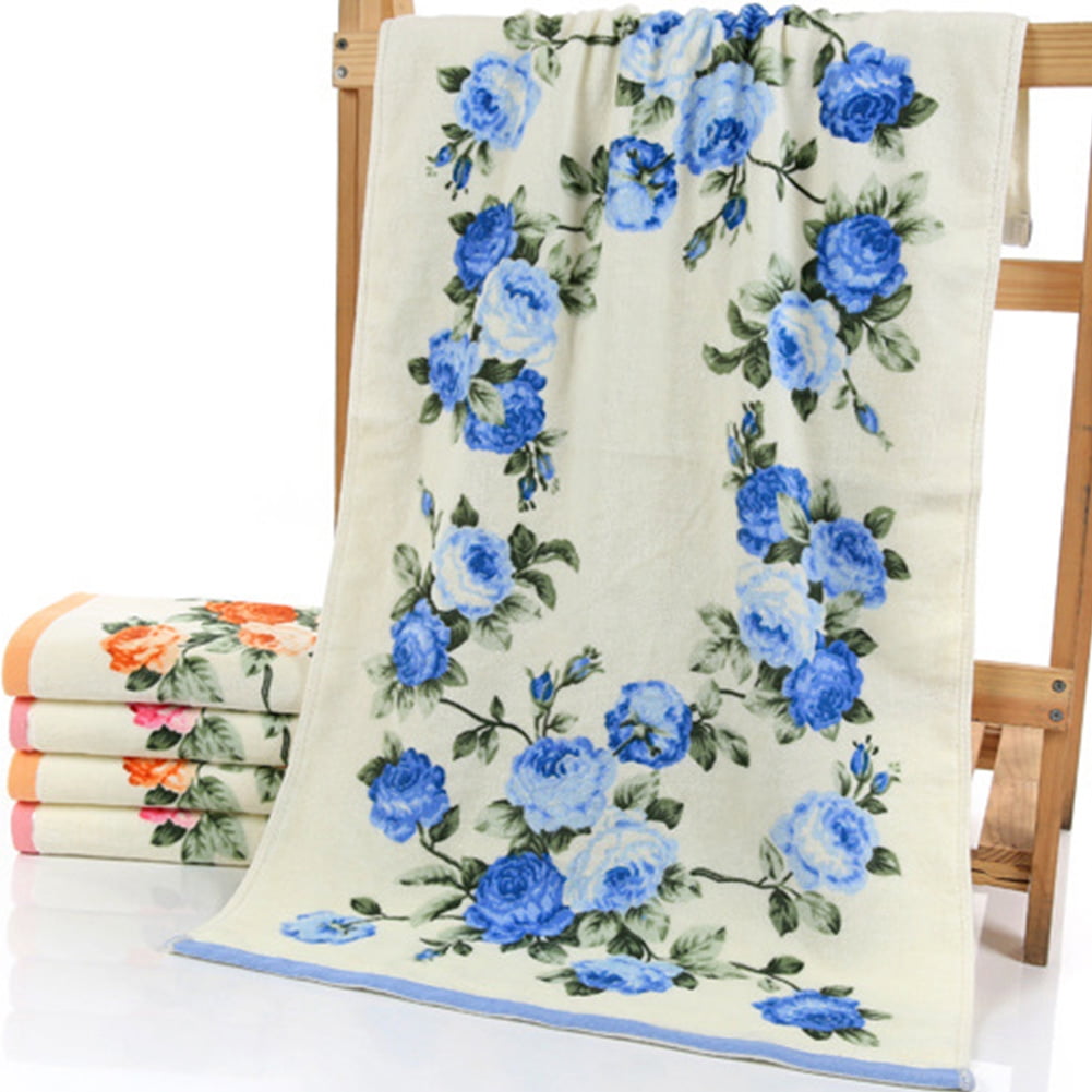 large soft beach towels