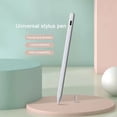 thumbnail image 4 of Metapen Pencil Air8 Pro for iPad 2018-2026, Ultra-Quiet, 2X Fast Charging, Palm Rejection Stylus Pen for iPad a16/11/10/9/8/7/6th Gen, Pro 12.9/11/13-inch M4, Air 3/4/5/M2/M3/M4, Mini 5/6th, 4 of 16