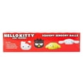 thumbnail image 2 of Sanrio Hello Kitty Kuromi  Friends Squishy Sensory Bead Balls 4-Pack, 2 of 4