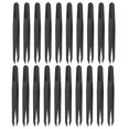 thumbnail image 4 of Pinzas antiestáticas, pinzas de 20 piezas Pinzas de reparación de carbono antiestáticas Pinzas de fibra de carbono diseñadas meticulosamente, 4 of 14