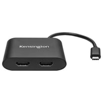 Kensington USB-C To Dual HDMI 1.4 Video Adapter