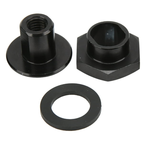 Kit de reparación de hardware de Vidrio de hardware Reemplazo de accesorios para automóvile de Aleación de aluminio para el hatchback 3dr CRV EG6