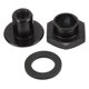 thumbnail image 1 of Kit de reparación de hardware de Vidrio de hardware Reemplazo de accesorios para automóvile de Aleación de aluminio para el hatchback 3dr CRV EG6, 1 of 7