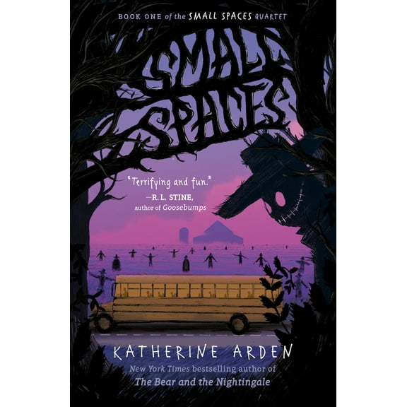 Pre-Owned Small Spaces (Paperback) 0525515046 9780525515043