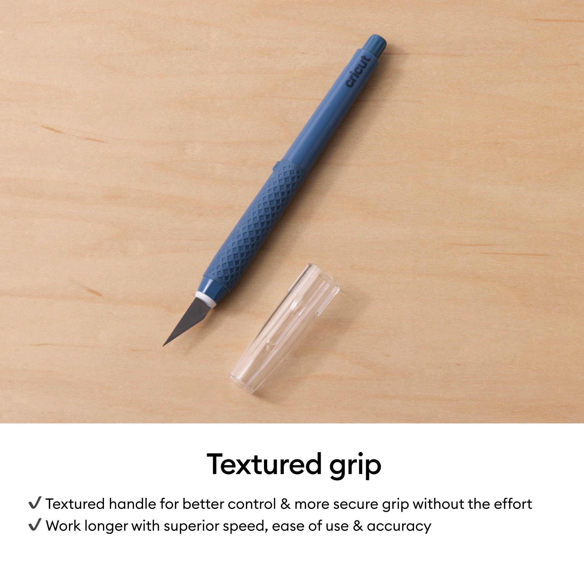Cricut® TrueControl™ Knife, Blue