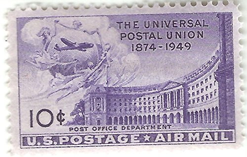 13 cent us airmail stamp 13 cent us airmail stamp