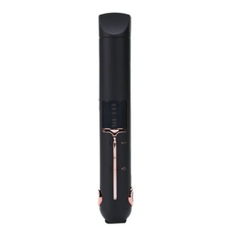 Heatless top flat iron