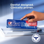 Crest Toothpaste, Pro-Health Advanced Max Cavity + Erosion Prevention Toothpaste, 5.1oz