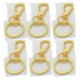 thumbnail image 3 of HLONK25 Pieces Jewelry Making Kit Jewelry Findings Kit Golden, 3 of 8