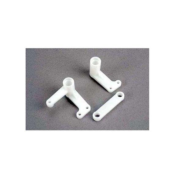 Hobby Rc Traxxas Tra3743 Steering Bellcranks (R & L) Replacement Parts