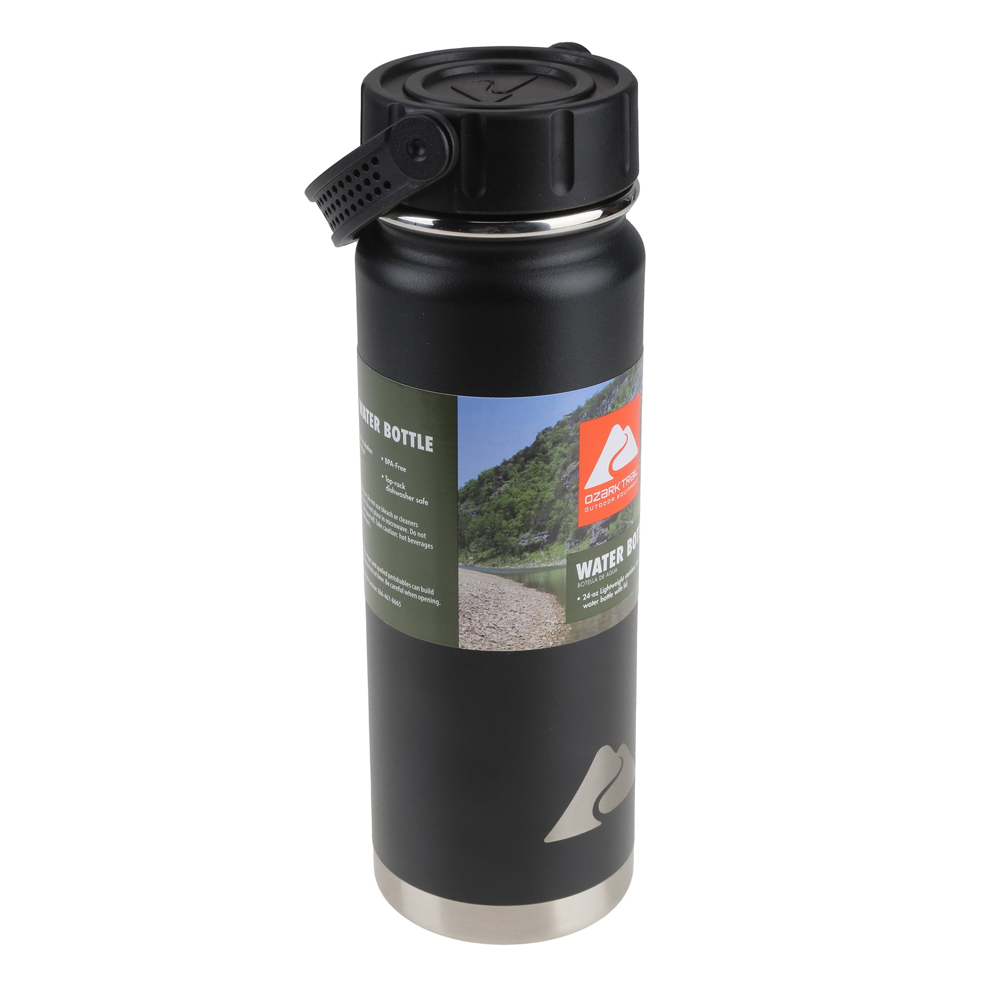 24oz Ozark Trail Water Bottle TPU Tumbler Shield