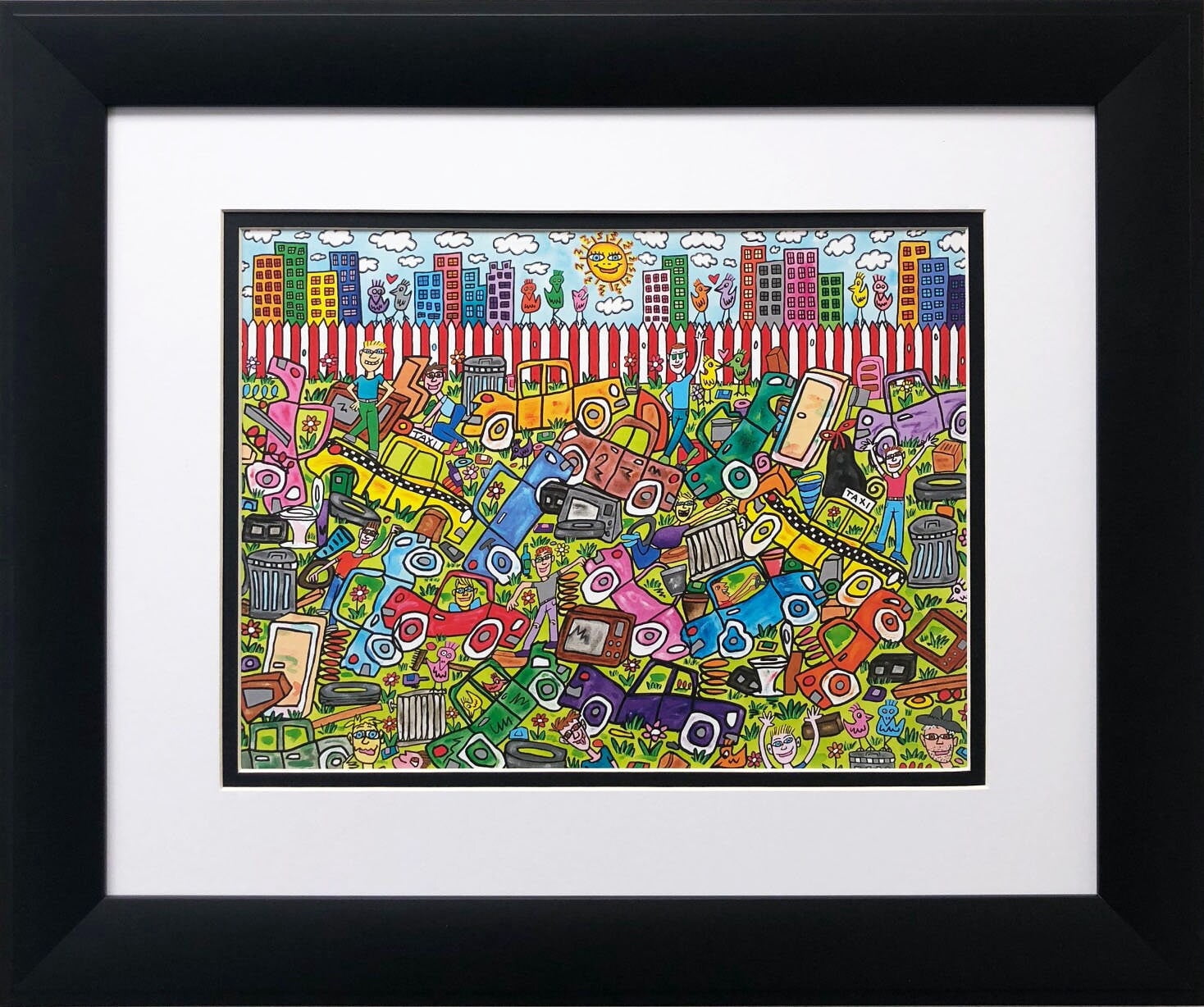 コレクションボードハンドペイント　アメリカ¥39000→¥31200❗️4月末まで Andy Warhol 